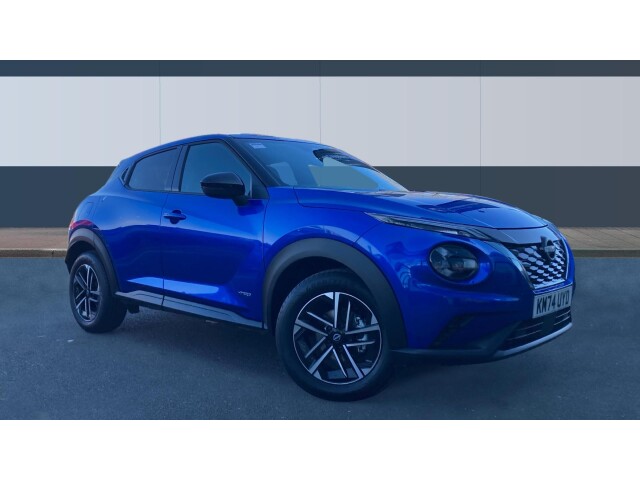 Main listing image - Nissan Juke