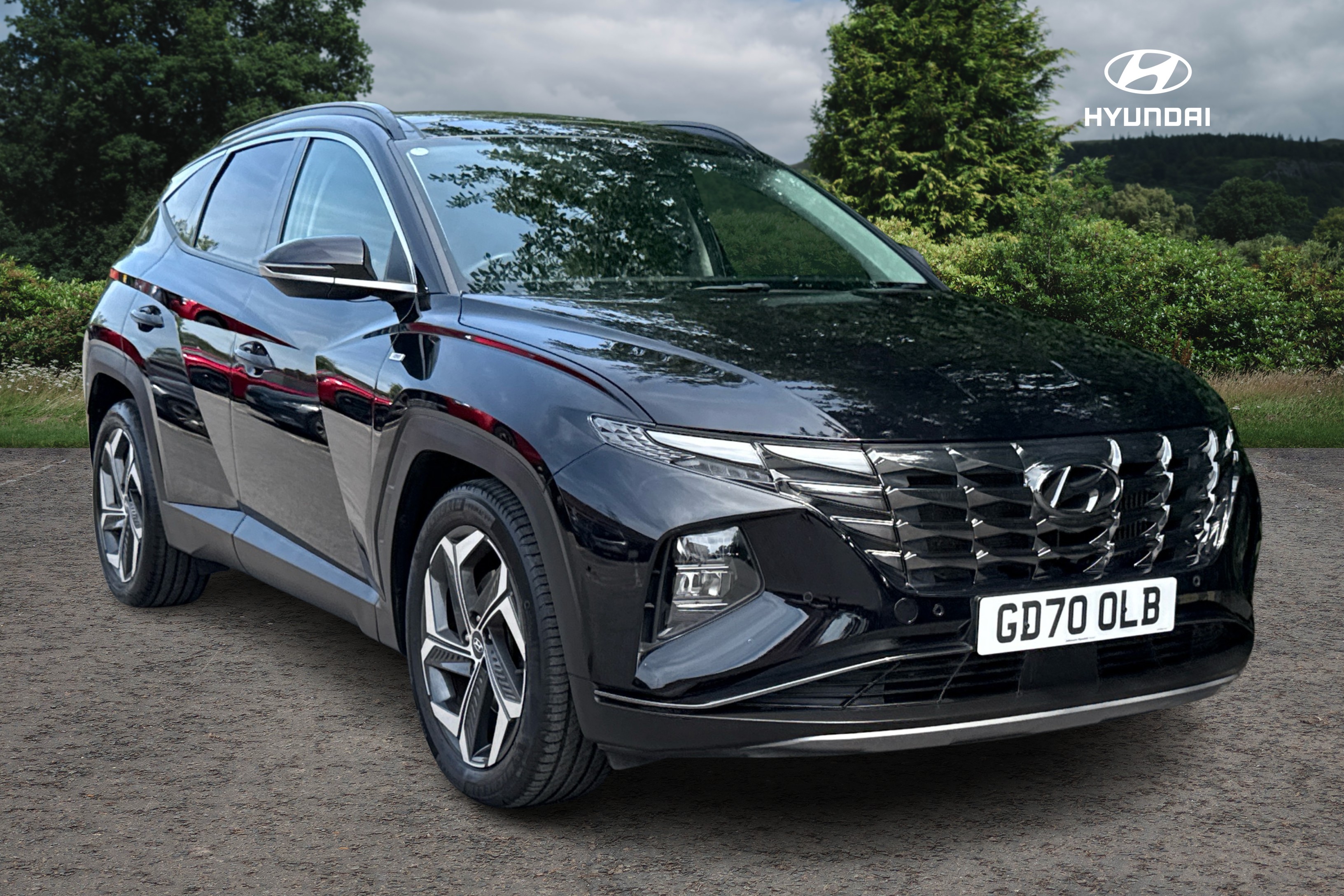 Main listing image - Hyundai Tucson