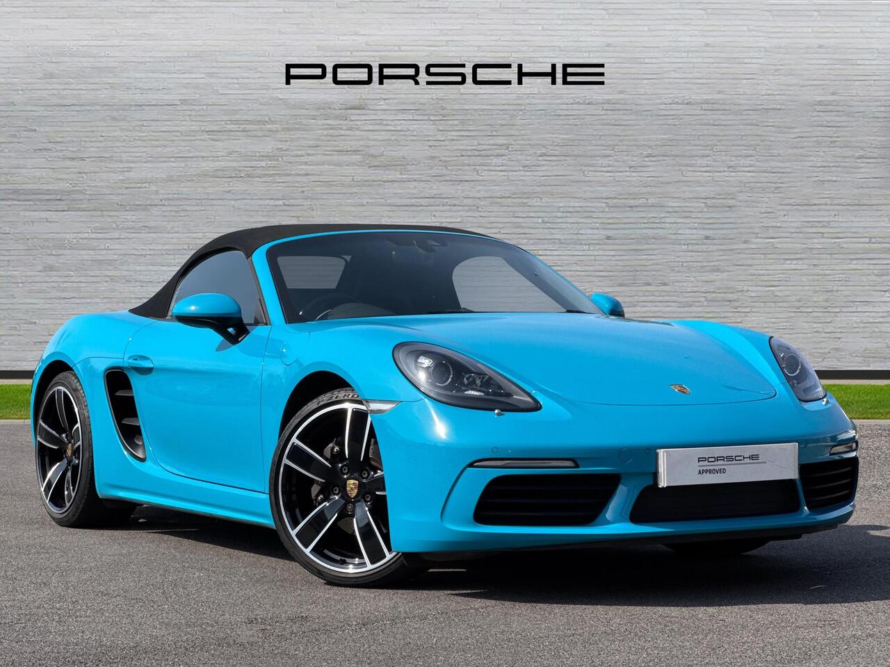 Main listing image - Porsche Boxster