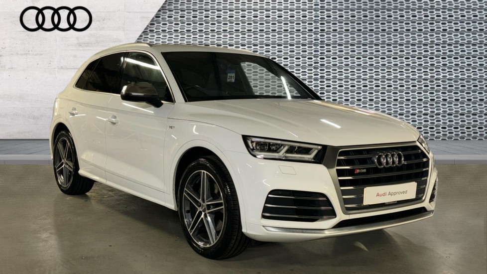 Main listing image - Audi Q5