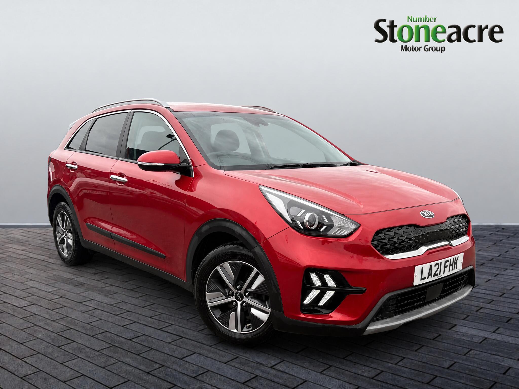 Main listing image - Kia Niro