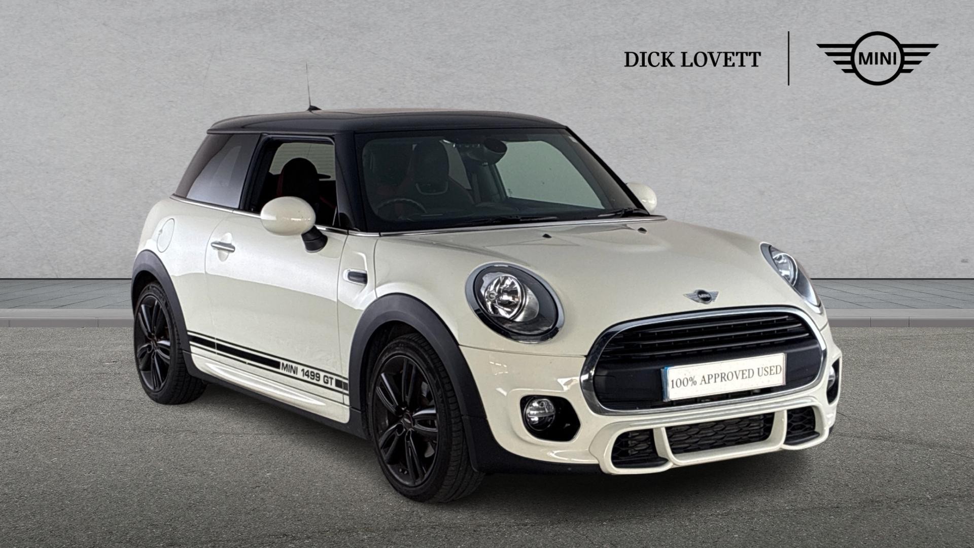 Main listing image - MINI Hatchback
