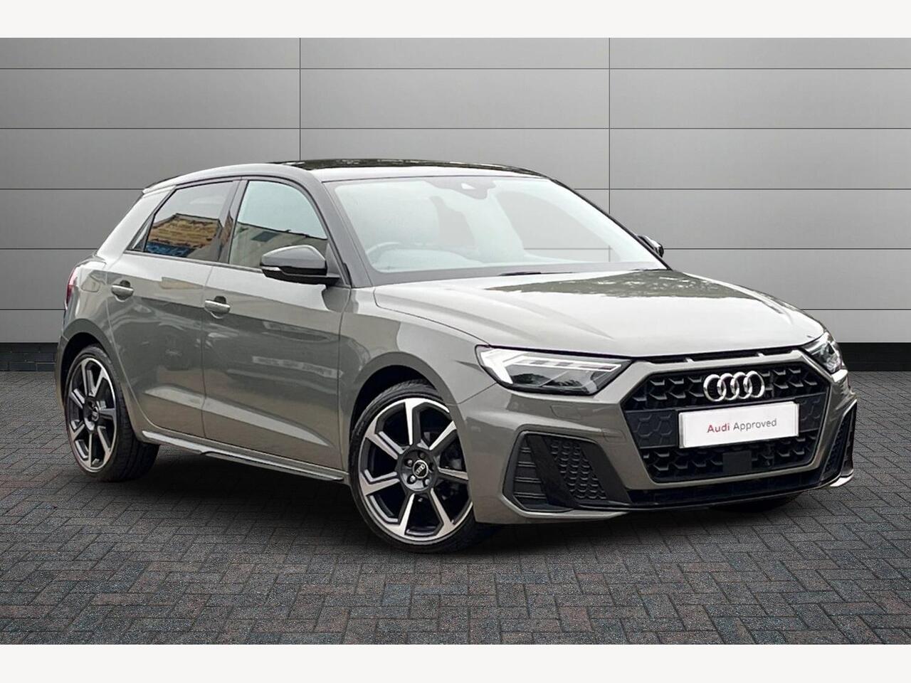 Main listing image - Audi A1