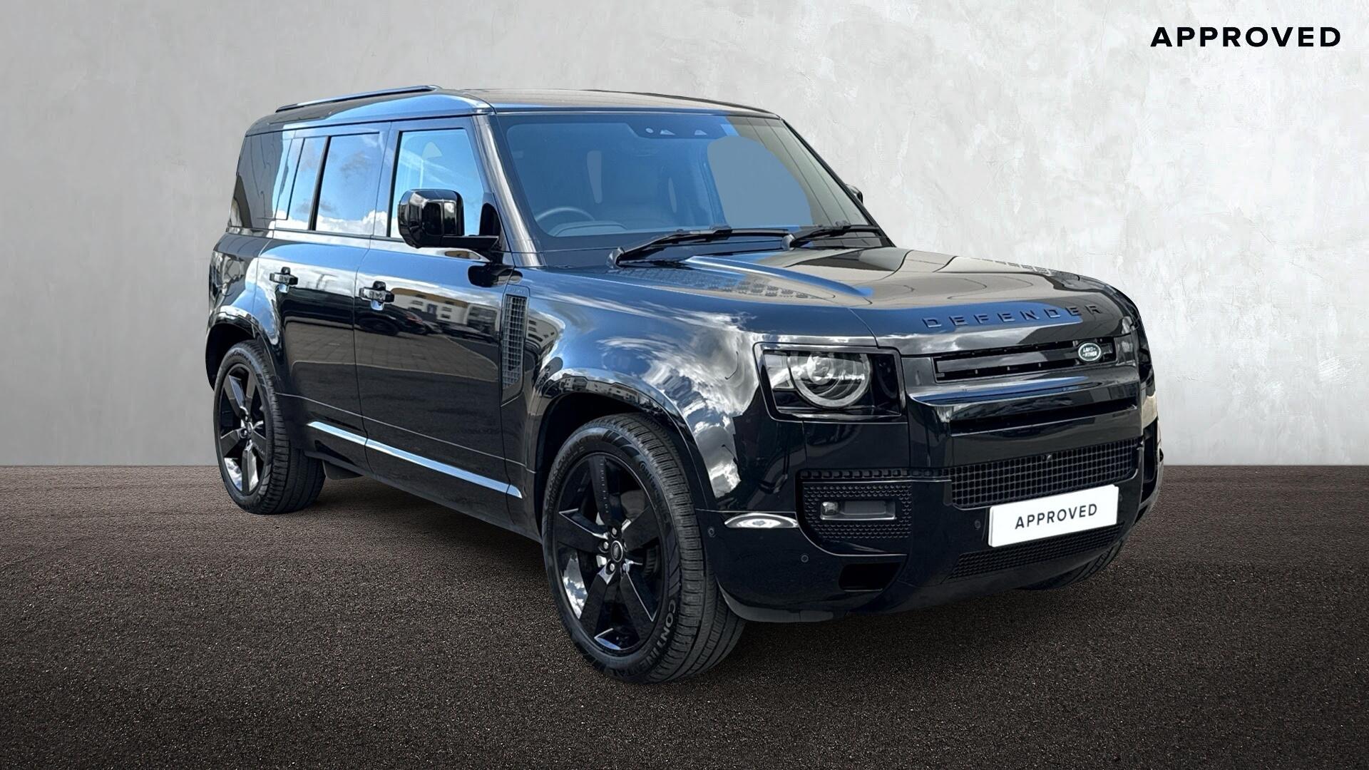 Main listing image - Land Rover Defender