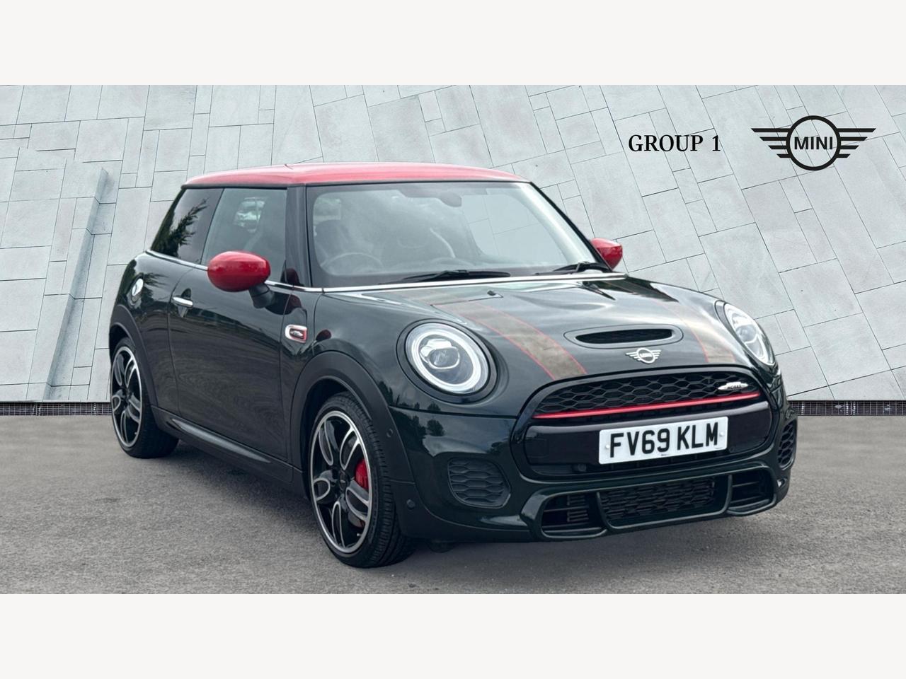 Main listing image - MINI Hatchback