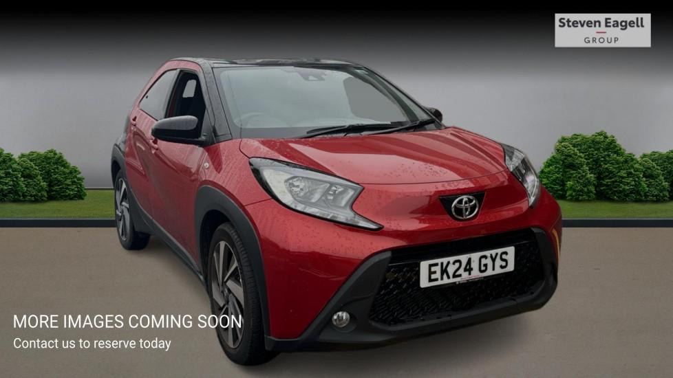 Main listing image - Toyota Aygo X