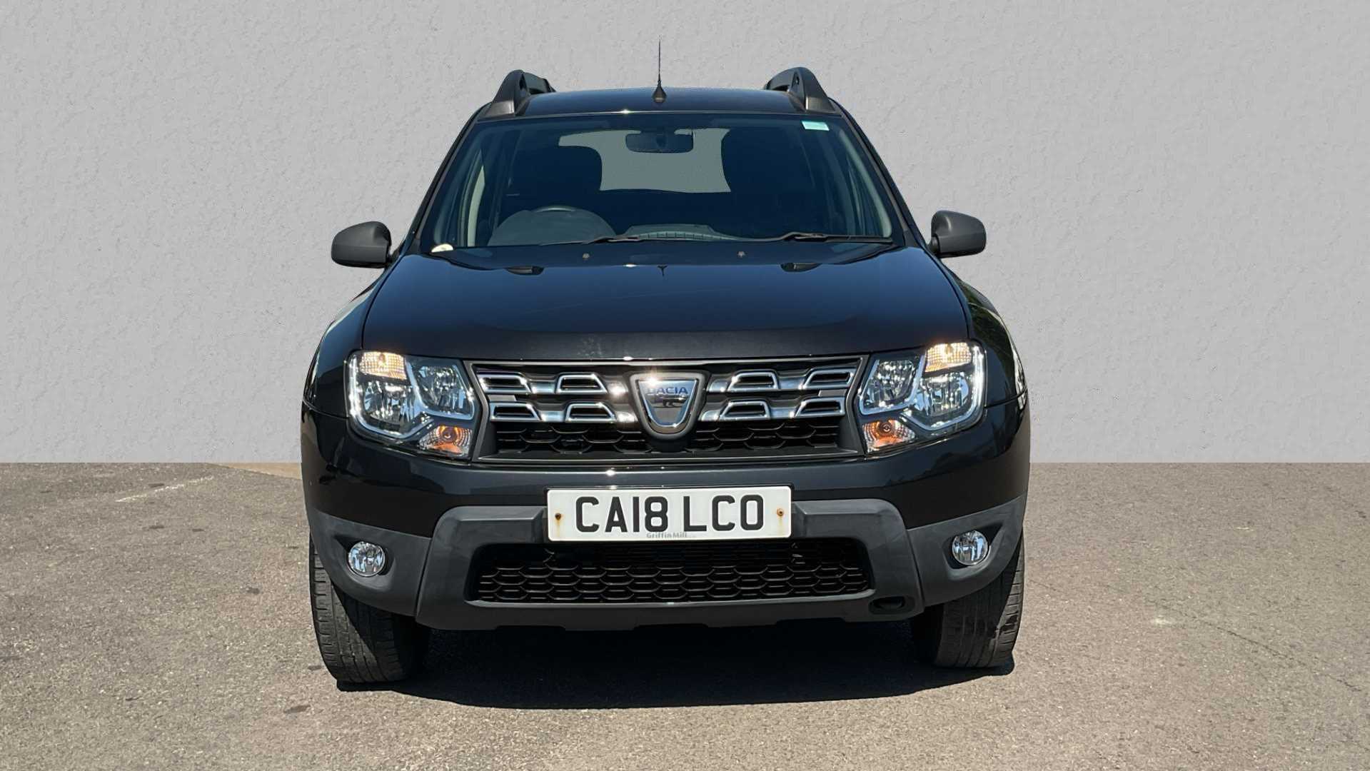 Main listing image - Dacia Duster