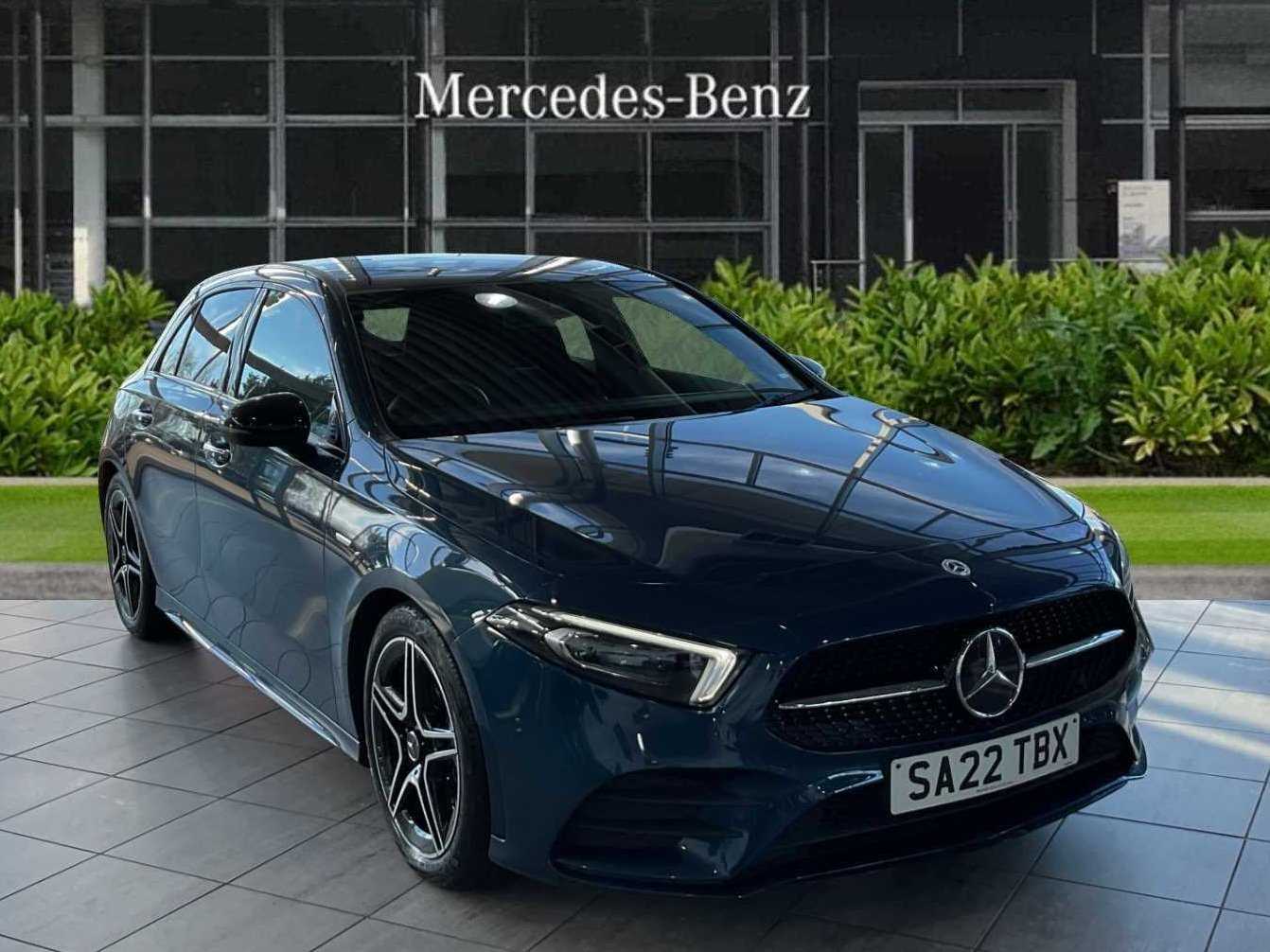 Main listing image - Mercedes-Benz A-Class