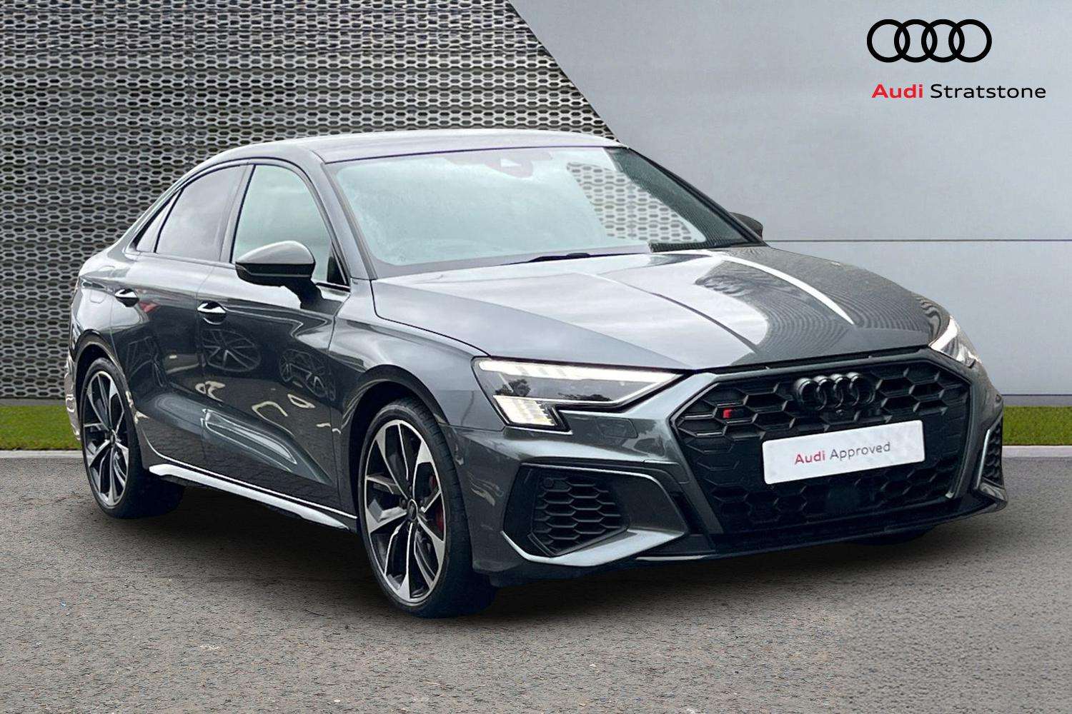Main listing image - Audi S3