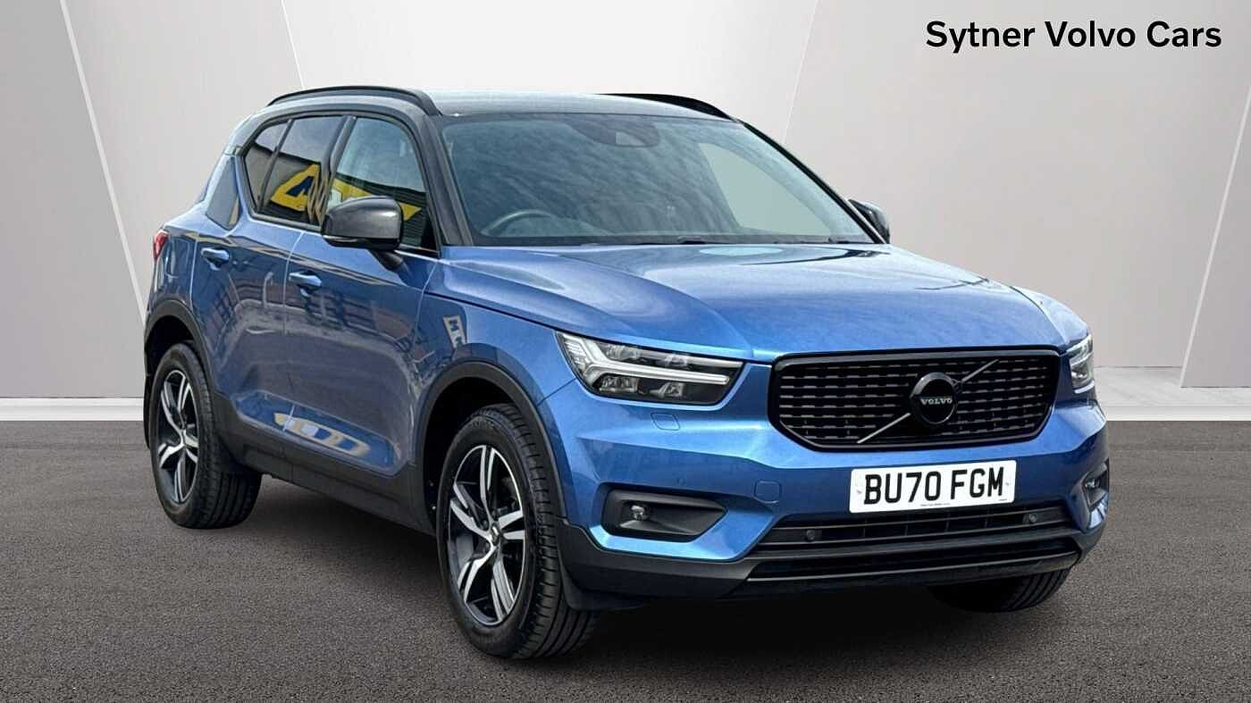 Main listing image - Volvo XC40