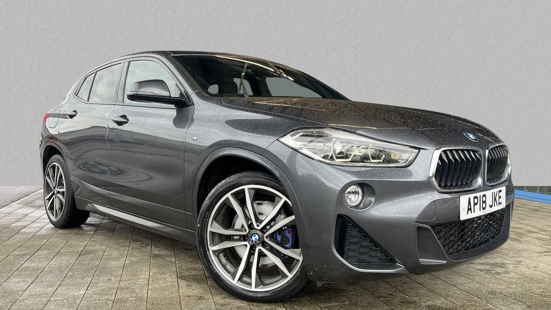 Main listing image - BMW X2