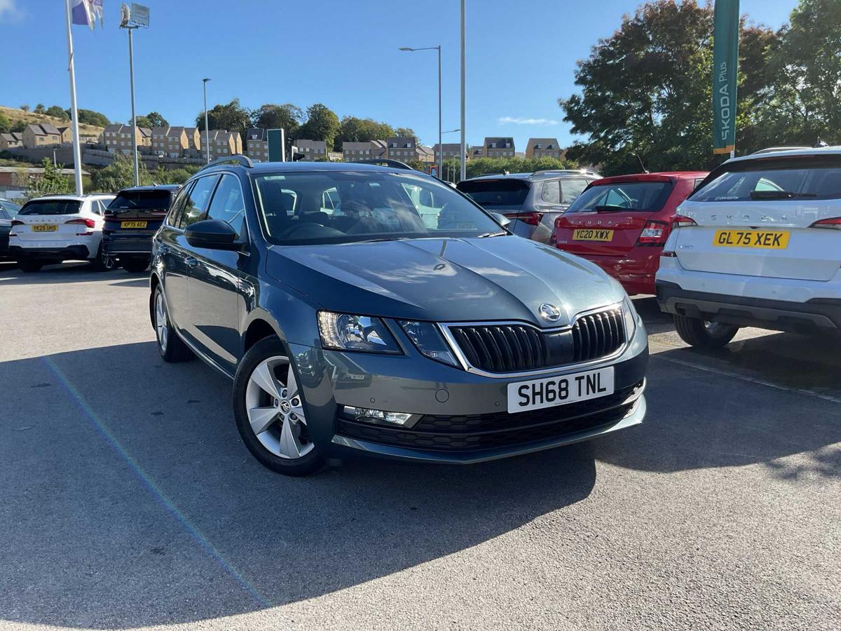 Main listing image - Skoda Octavia