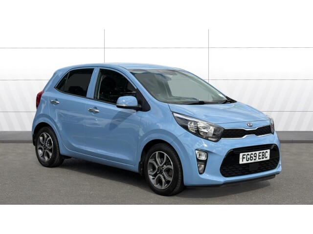 Main listing image - Kia Picanto