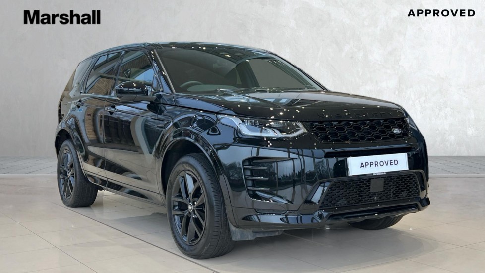 Main listing image - Land Rover Discovery Sport