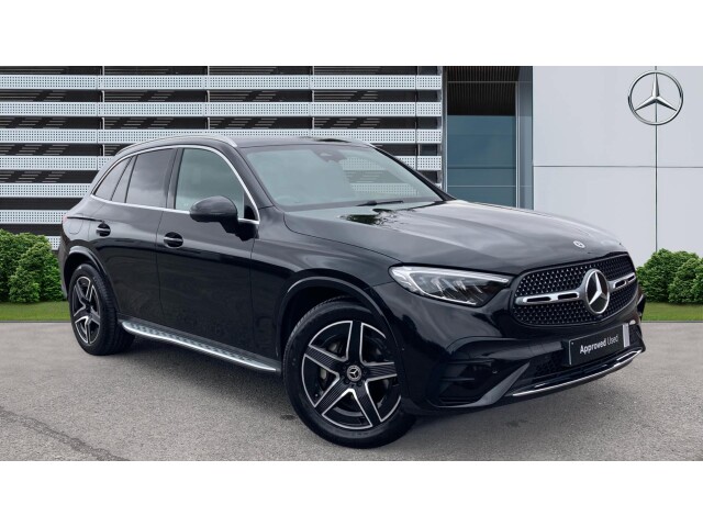 Main listing image - Mercedes-Benz GLC