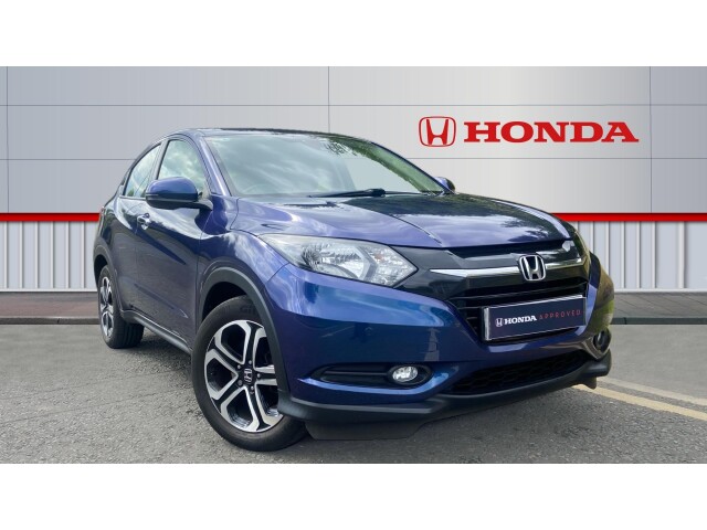 Main listing image - Honda HR-V