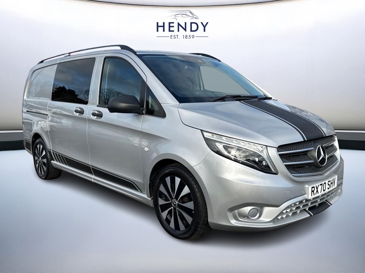 Main listing image - Mercedes-Benz Vito