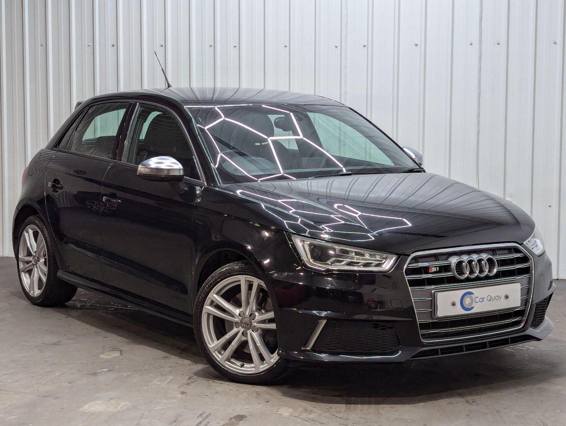 Main listing image - Audi S1