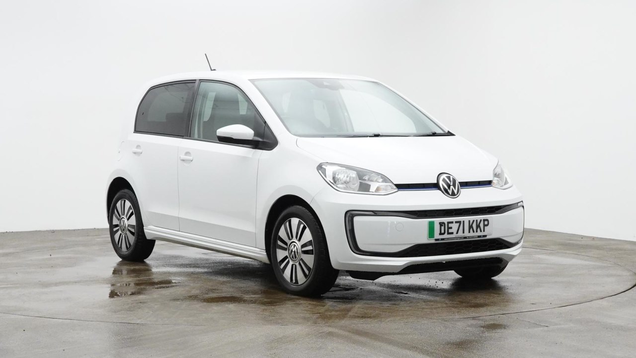 Main listing image - Volkswagen e-Up