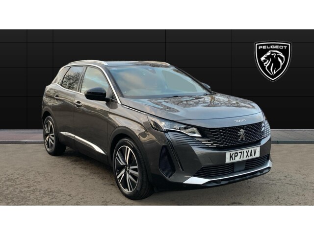 Main listing image - Peugeot 3008