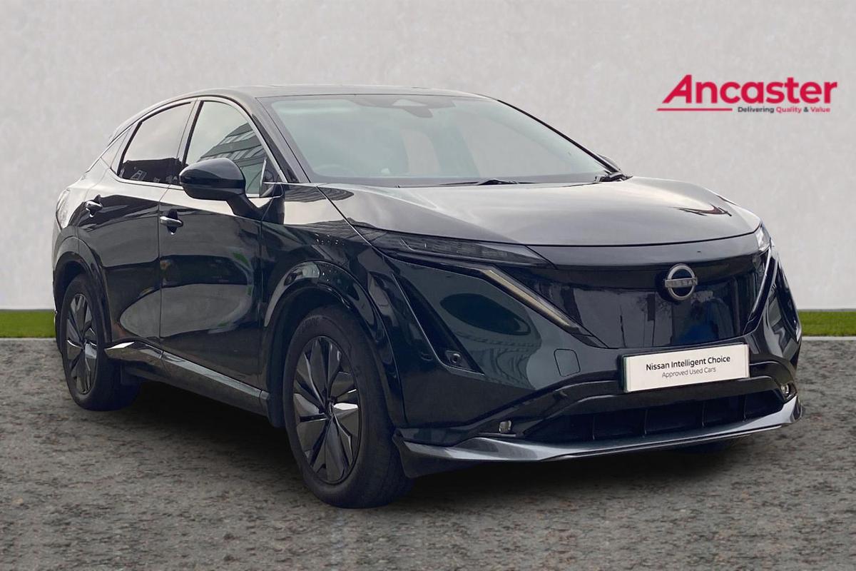 Main listing image - Nissan Ariya