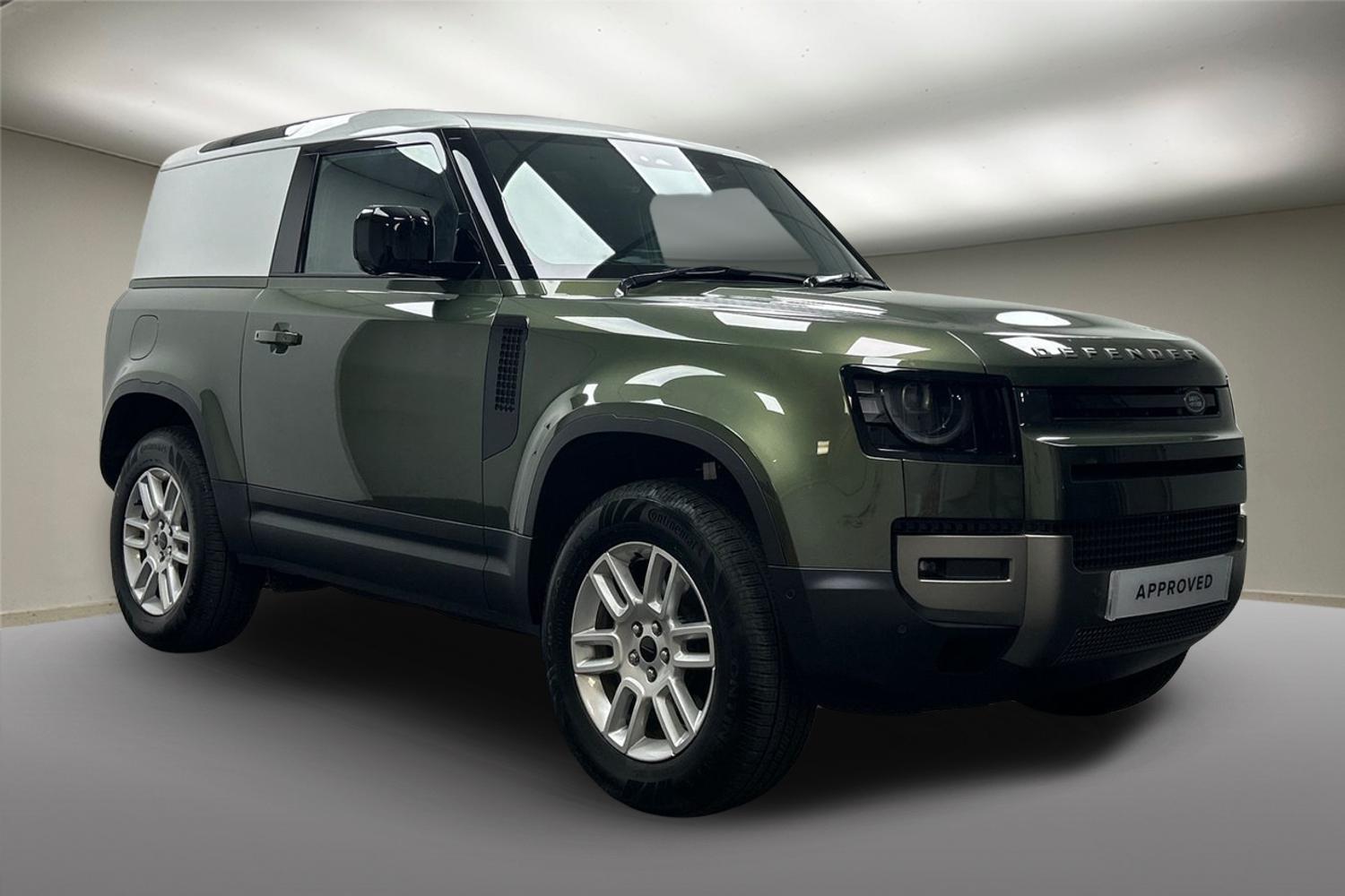 Main listing image - Land Rover Defender