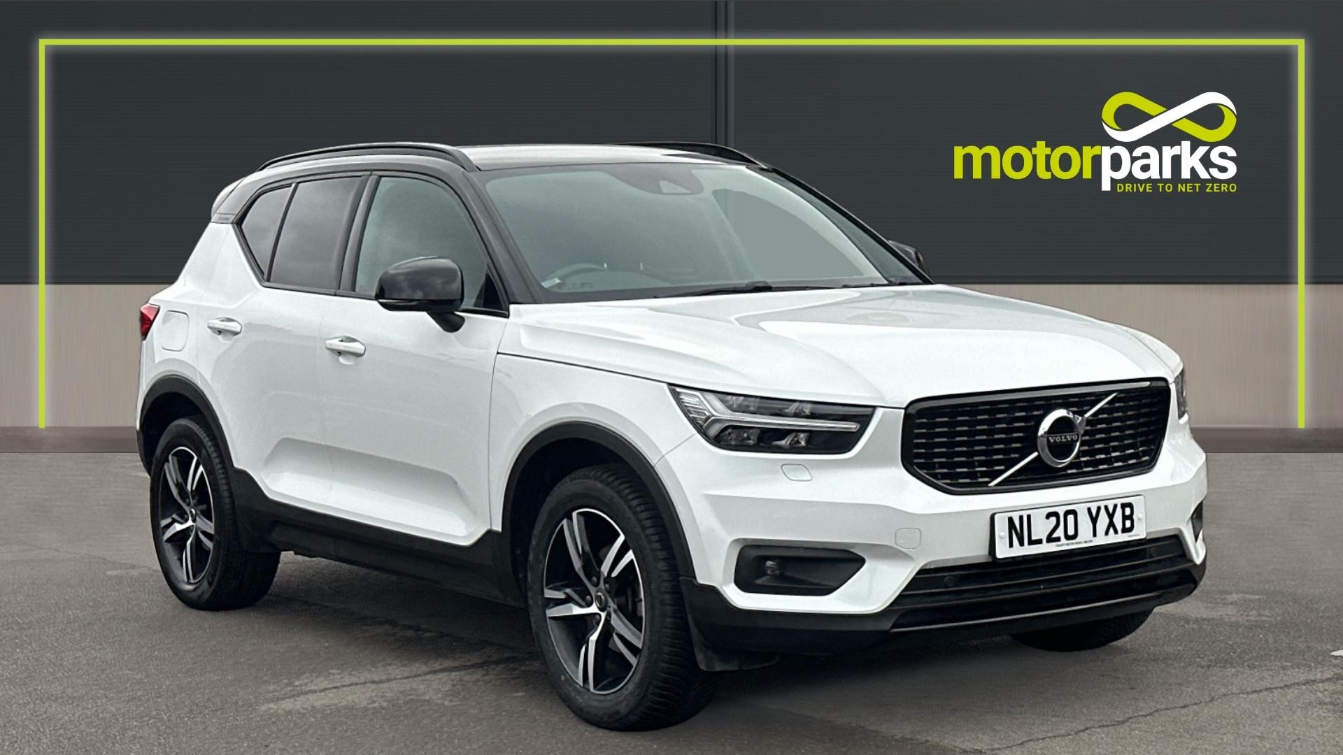 Main listing image - Volvo XC40