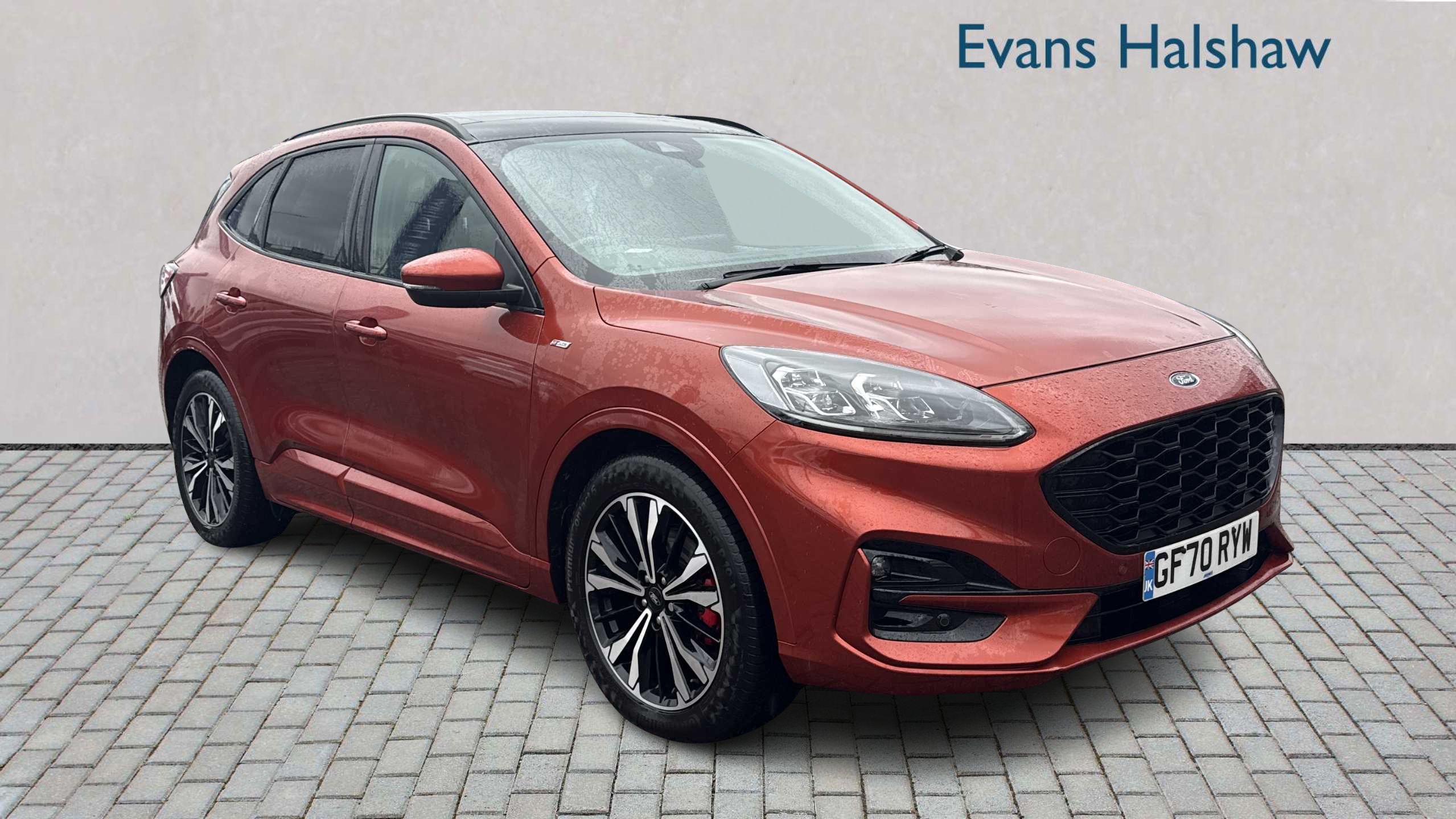 Main listing image - Ford Kuga