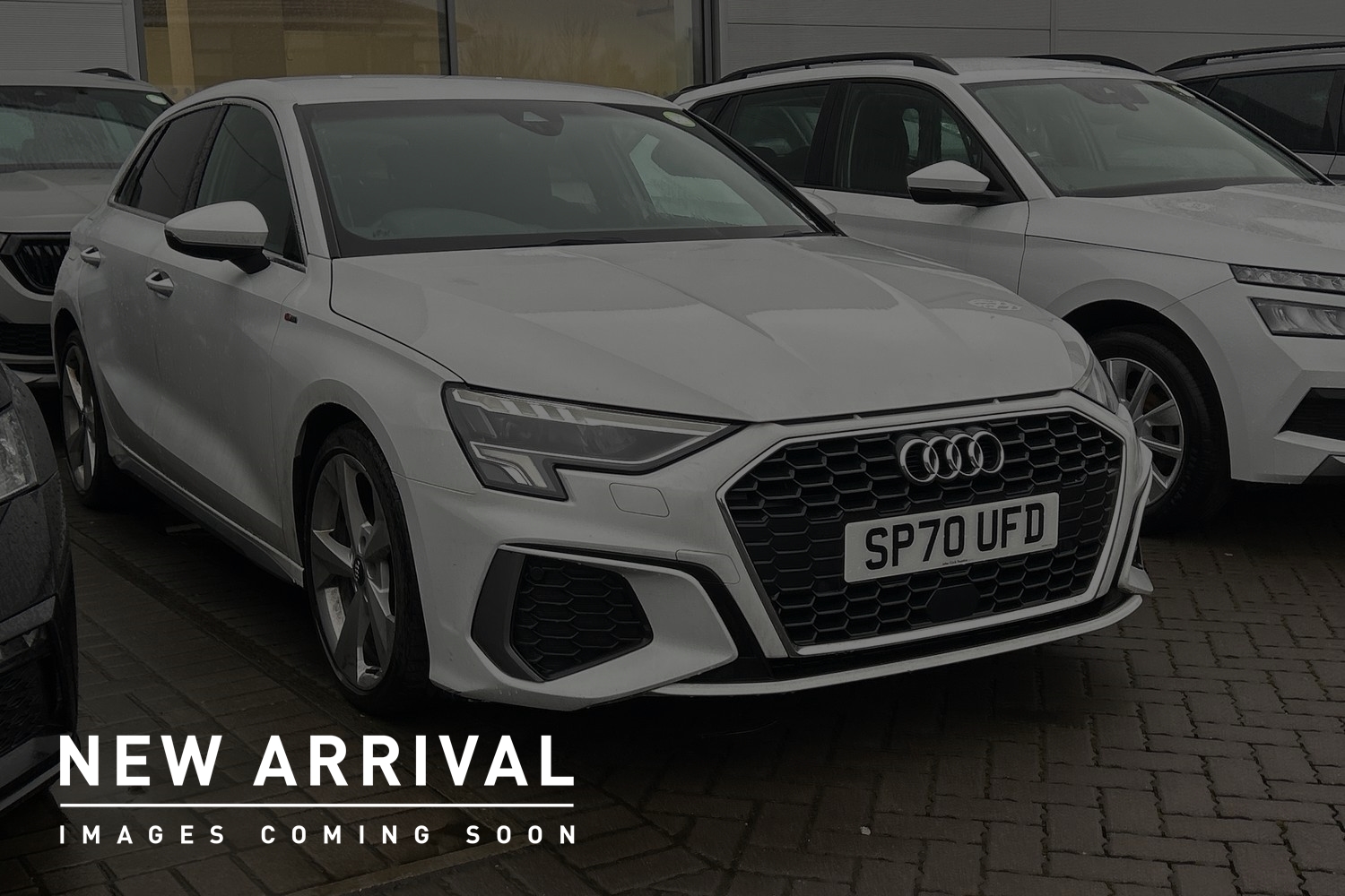 Main listing image - Audi A3