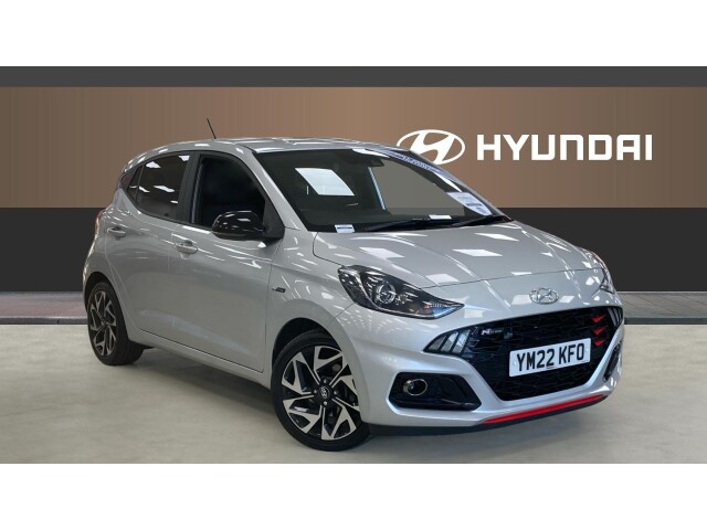 Main listing image - Hyundai i10