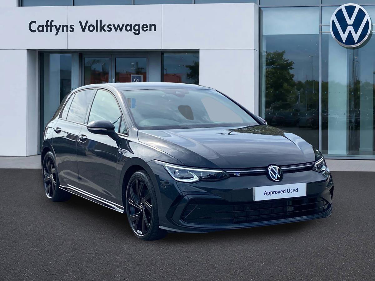 Main listing image - Volkswagen Golf