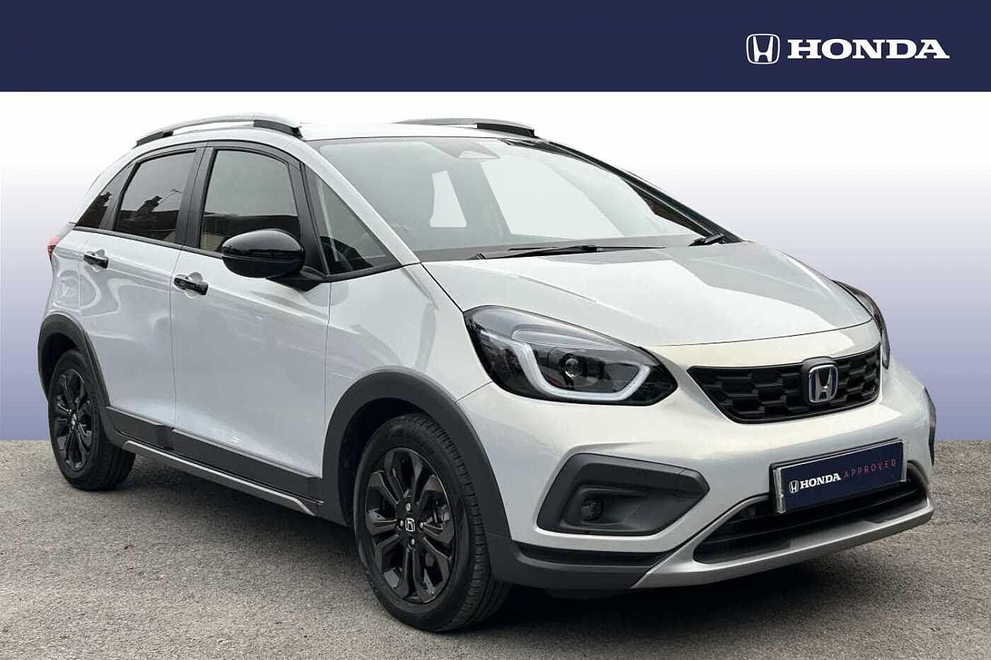 Main listing image - Honda Jazz Crosstar