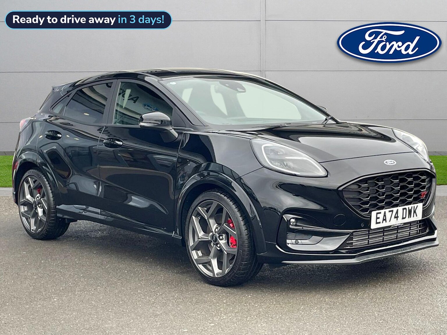 Main listing image - Ford Puma ST