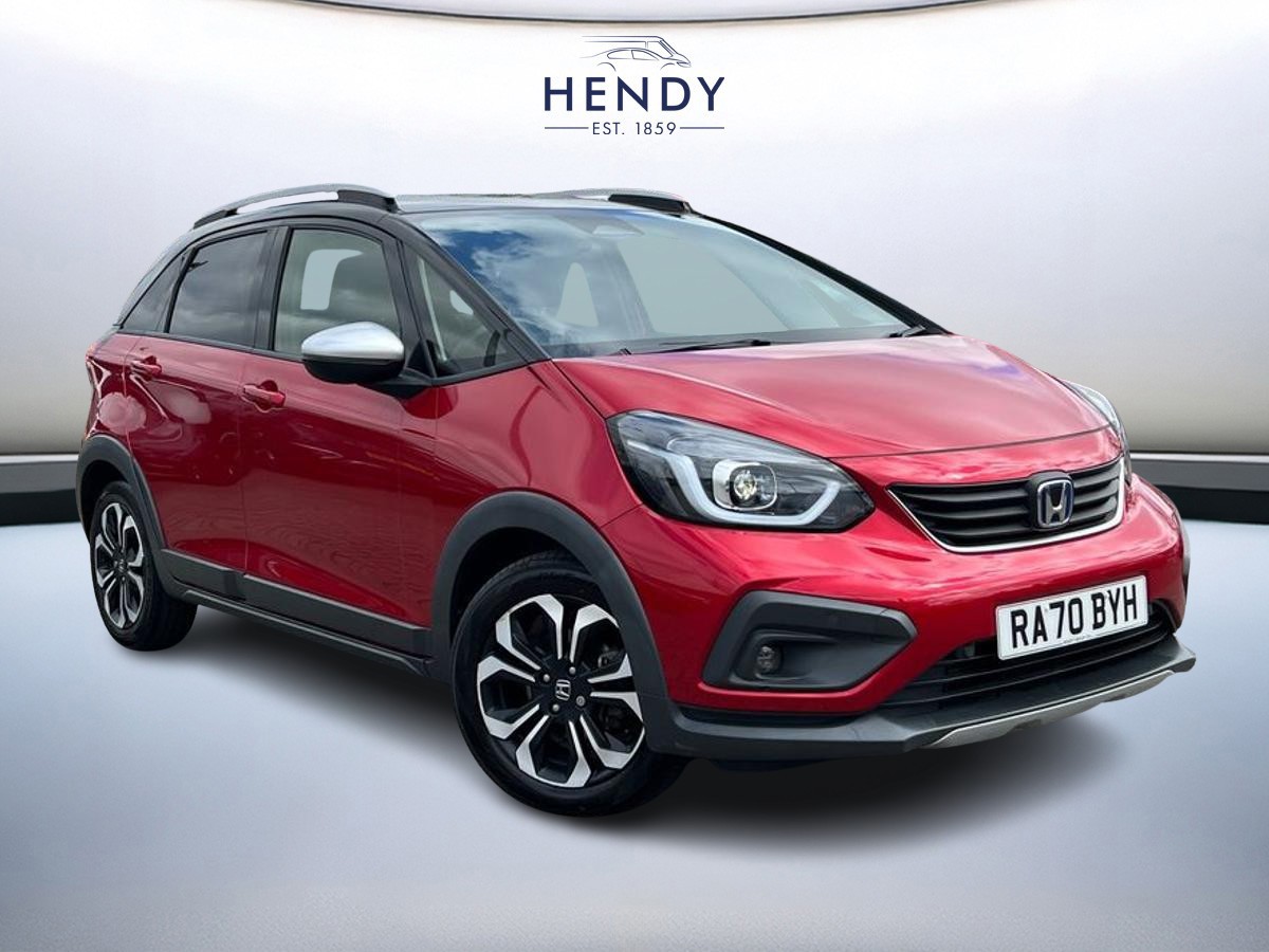 Main listing image - Honda Jazz Crosstar