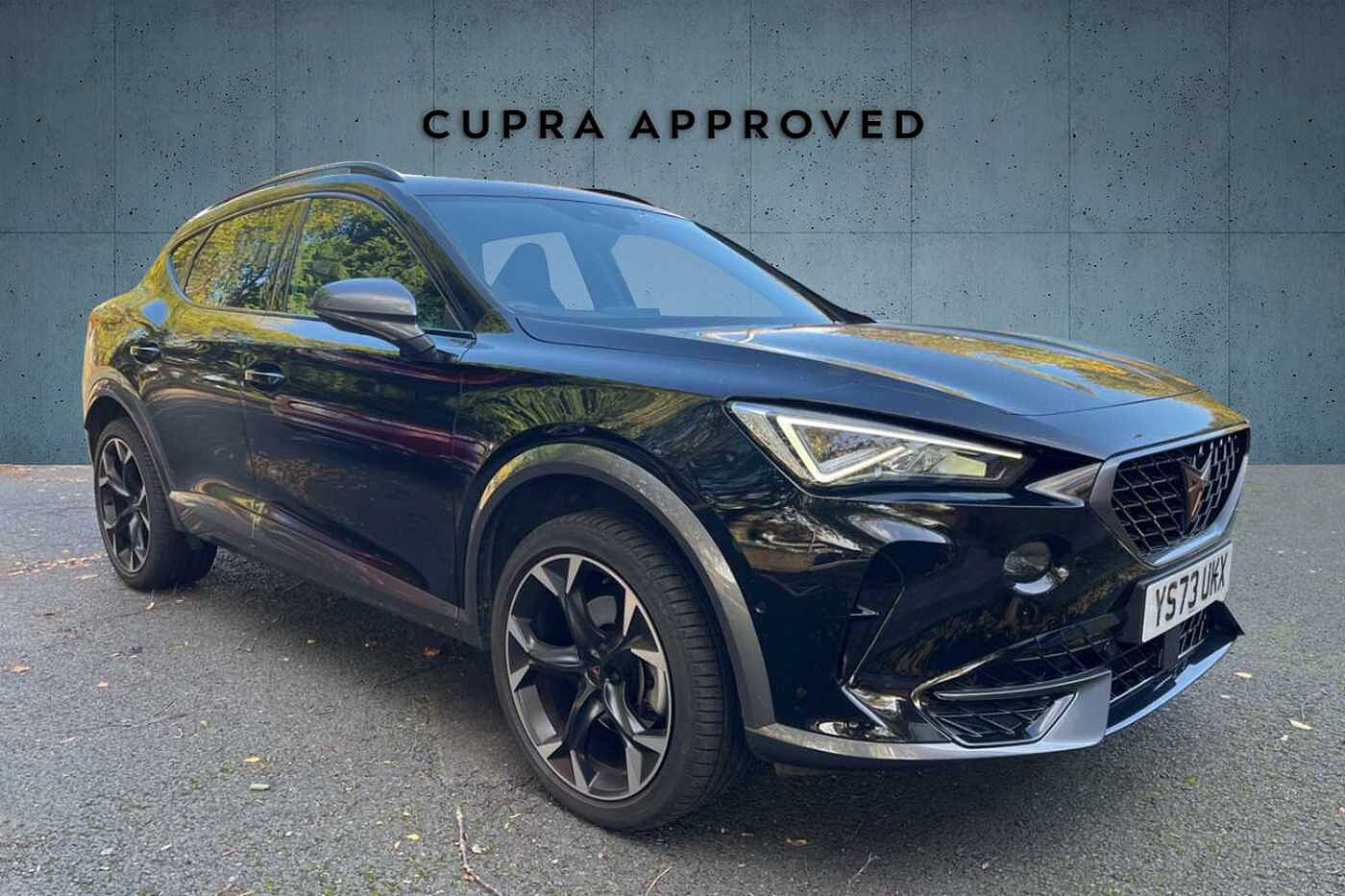 Main listing image - Cupra Formentor
