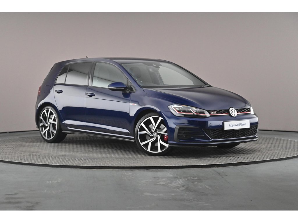 Main listing image - Volkswagen Golf GTI