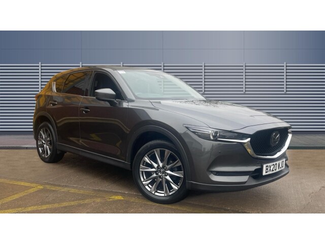 Main listing image - Mazda CX-5