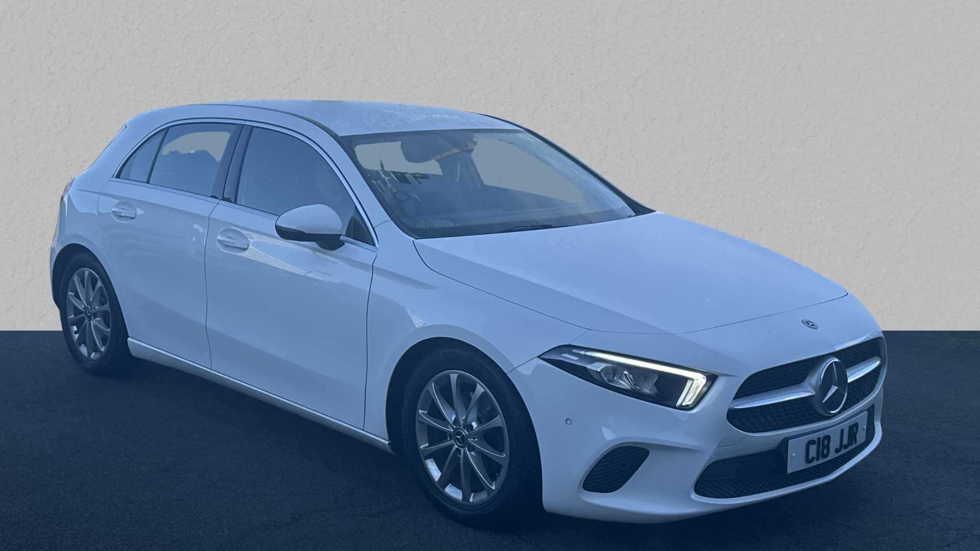 Main listing image - Mercedes-Benz A-Class