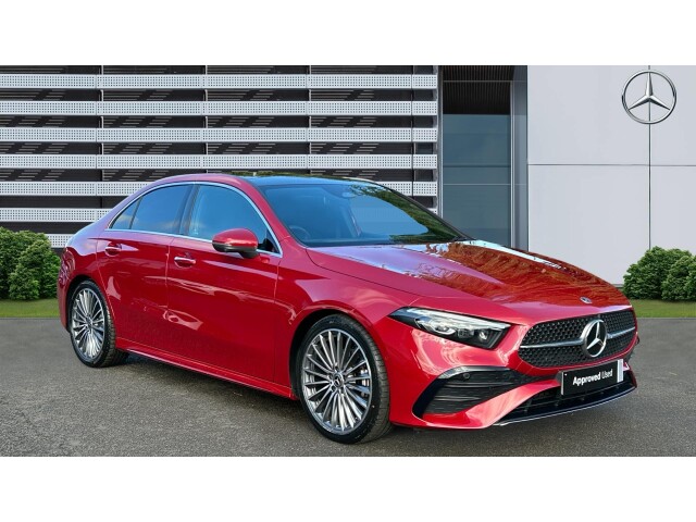 Main listing image - Mercedes-Benz A-Class