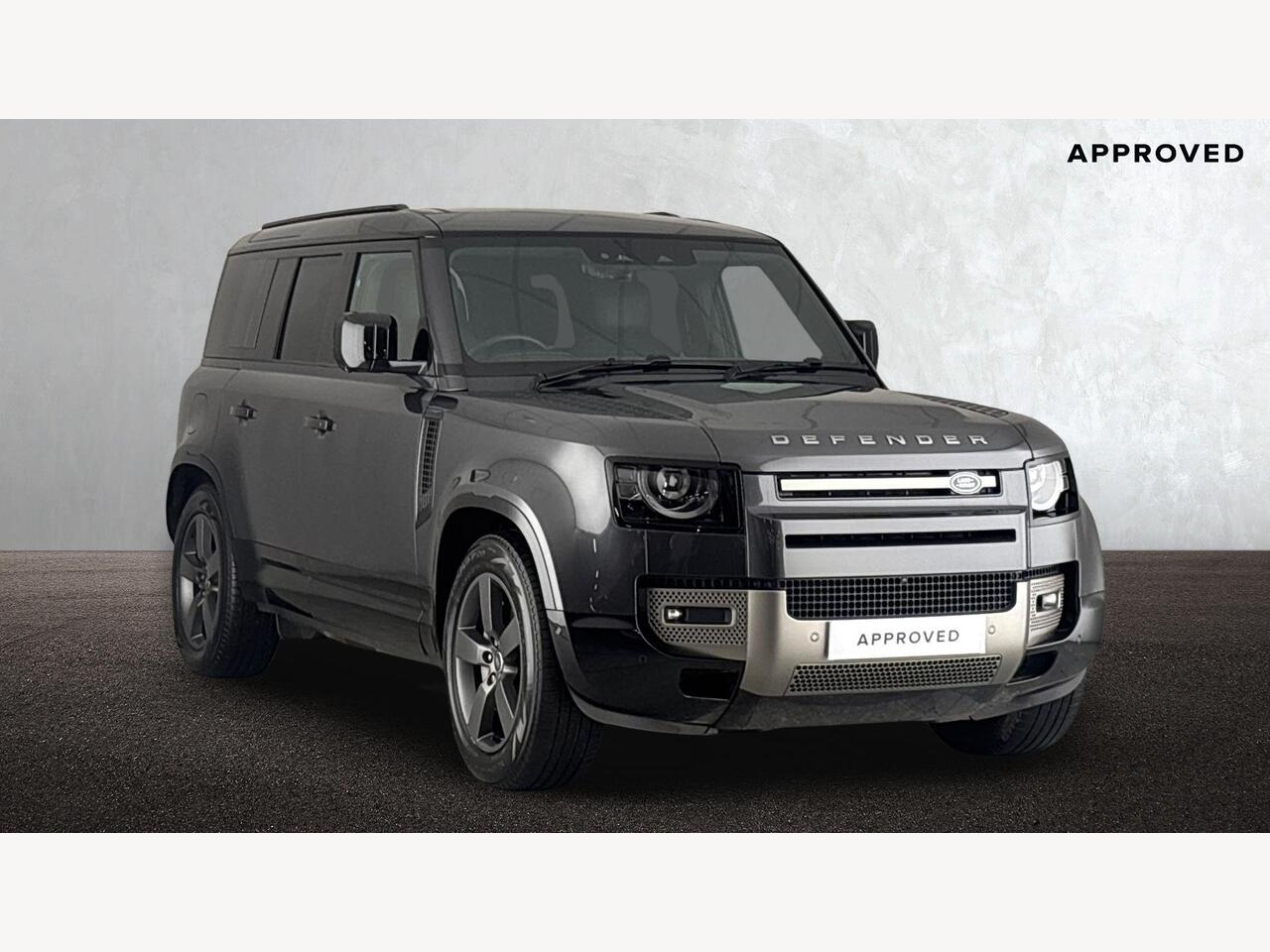 Main listing image - Land Rover Defender