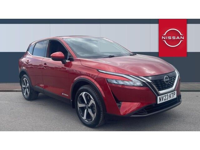 Main listing image - Nissan Qashqai