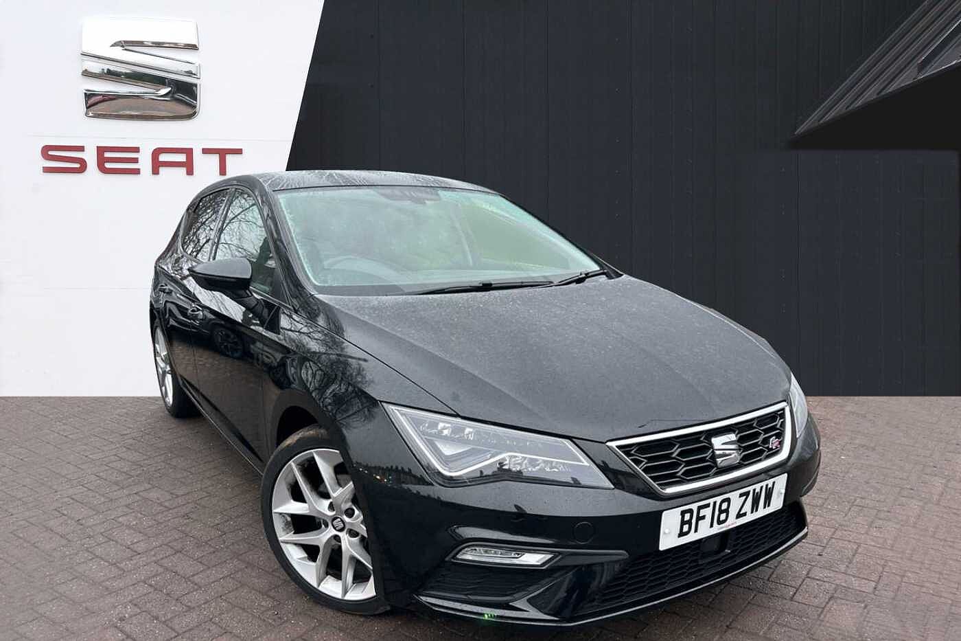 Main listing image - SEAT Leon