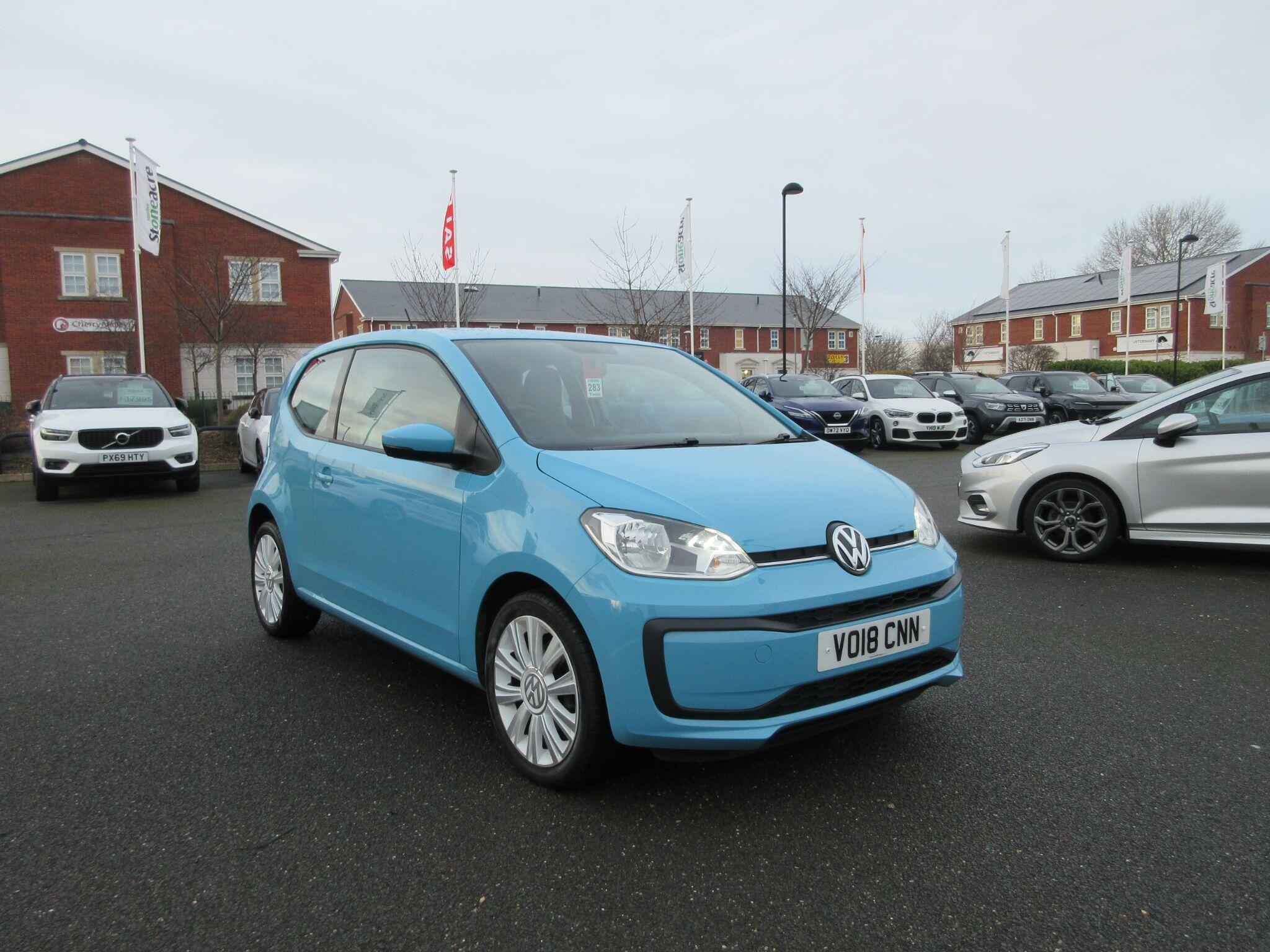 Main listing image - Volkswagen Up