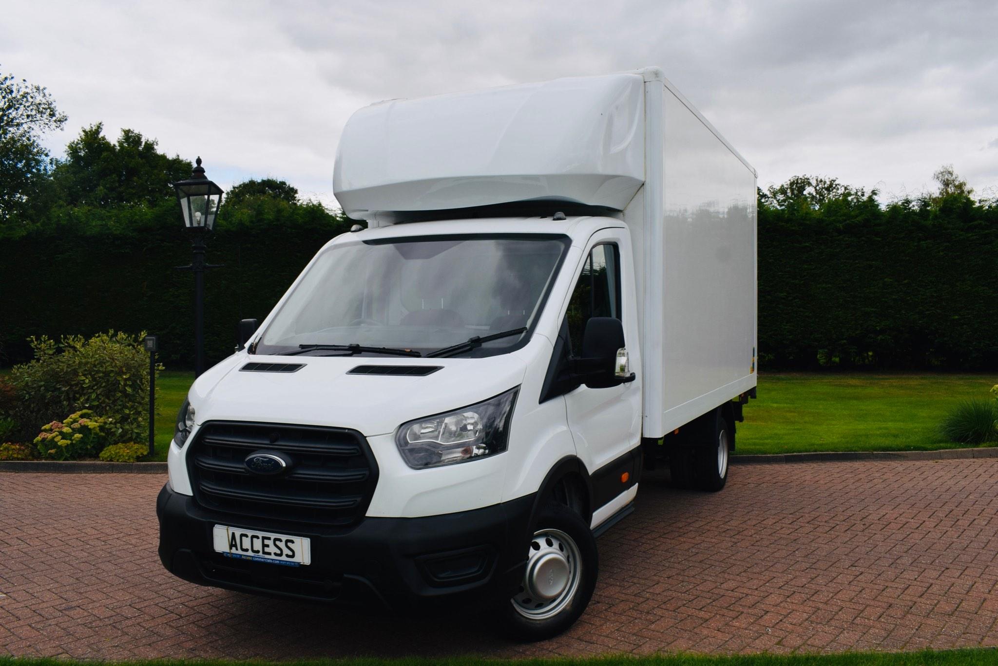 Main listing image - Ford Transit