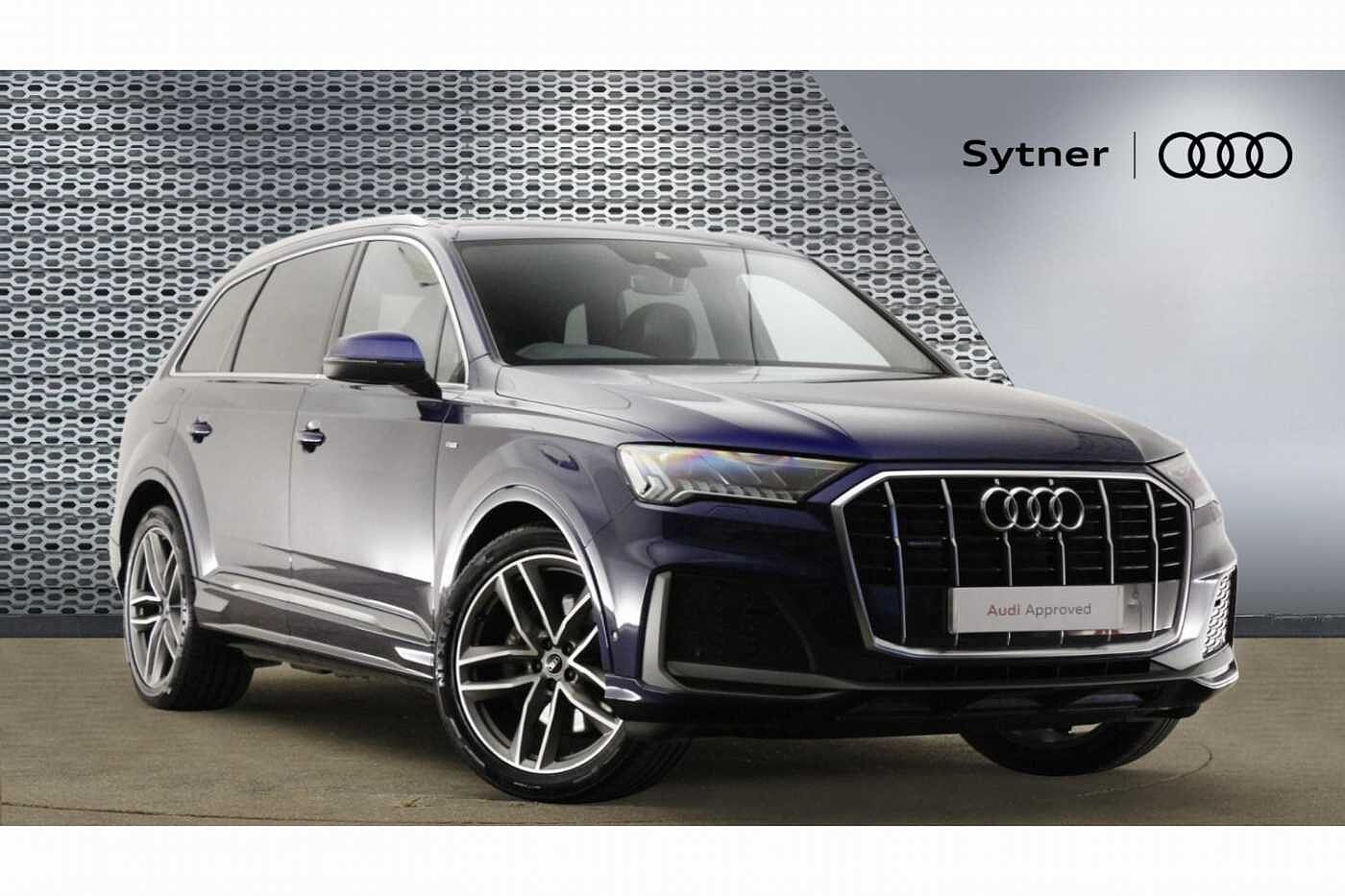 Main listing image - Audi Q7