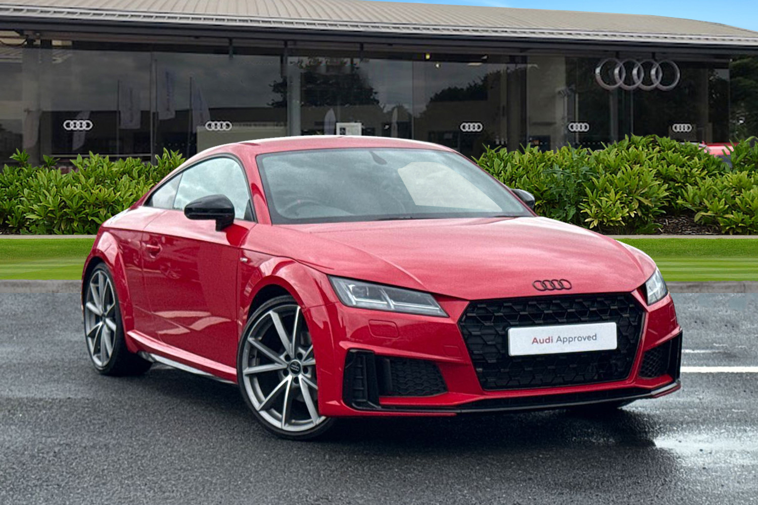Main listing image - Audi TT