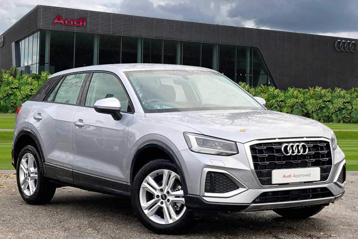 Main listing image - Audi Q2