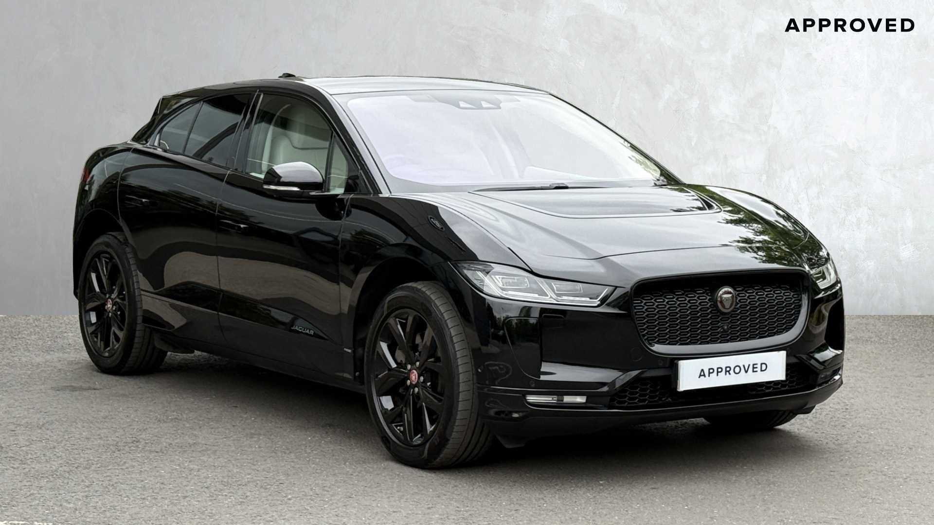 Main listing image - Jaguar I-Pace