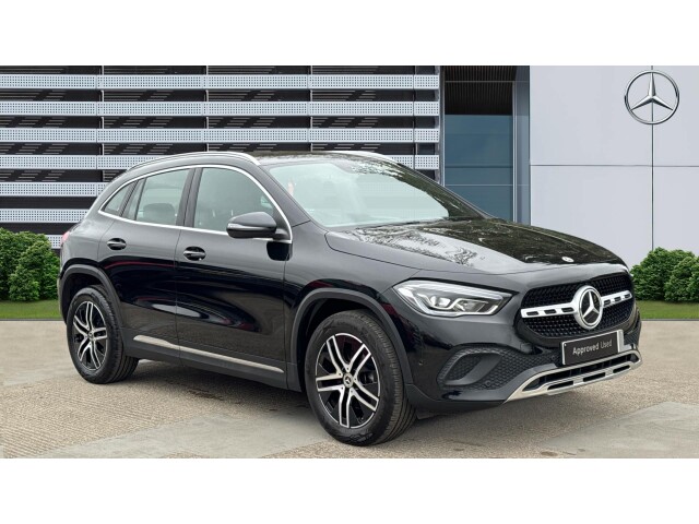 Main listing image - Mercedes-Benz GLA