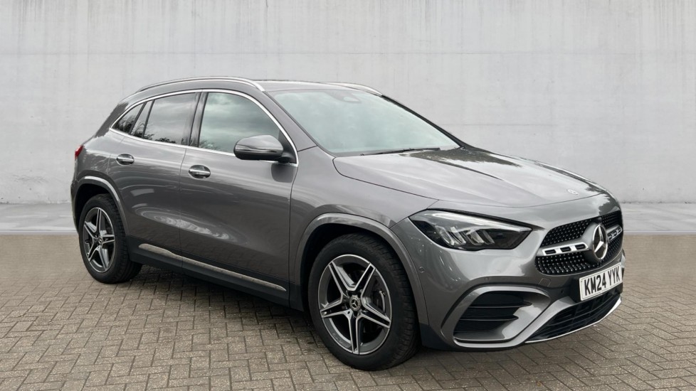 Main listing image - Mercedes-Benz GLA